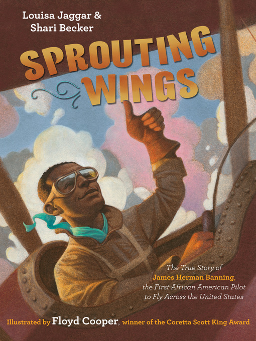 Title details for Sprouting Wings by Louisa Jaggar - Wait list